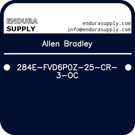 allen-bradley-284e-fvd6p0z-25-cr-3-oc
