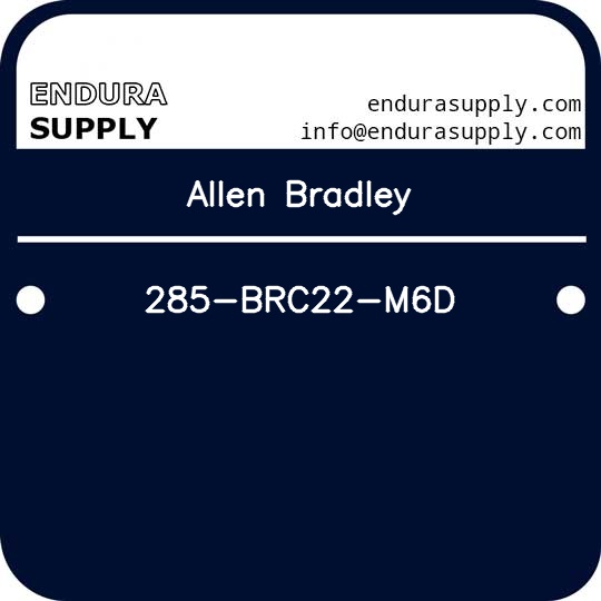 allen-bradley-285-brc22-m6d