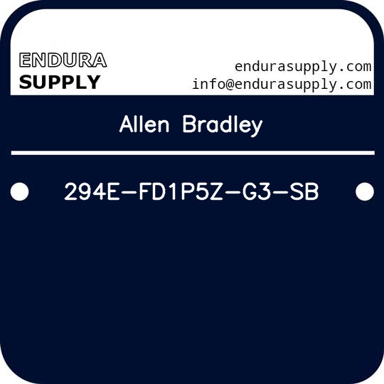 allen-bradley-294e-fd1p5z-g3-sb