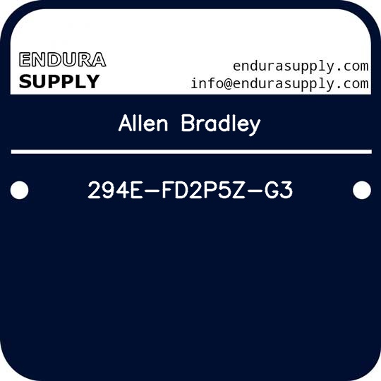 allen-bradley-294e-fd2p5z-g3