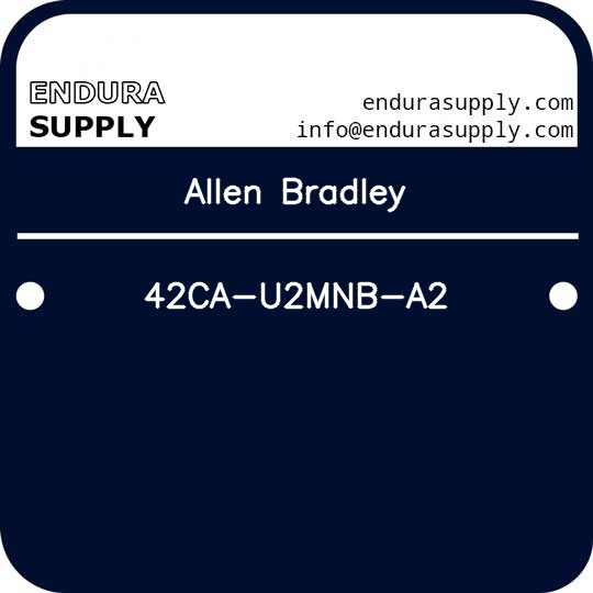 allen-bradley-42ca-u2mnb-a2