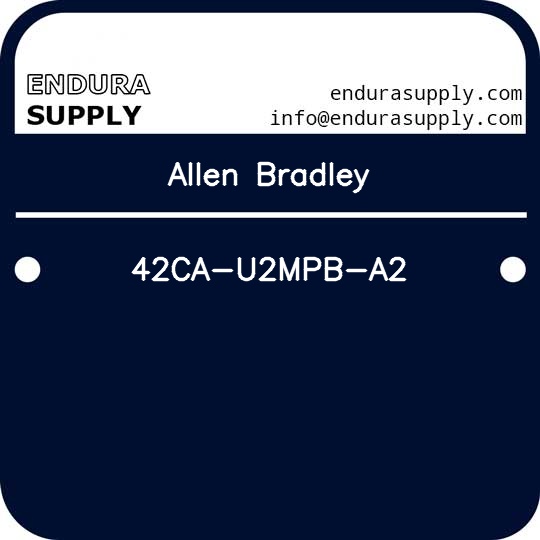 allen-bradley-42ca-u2mpb-a2