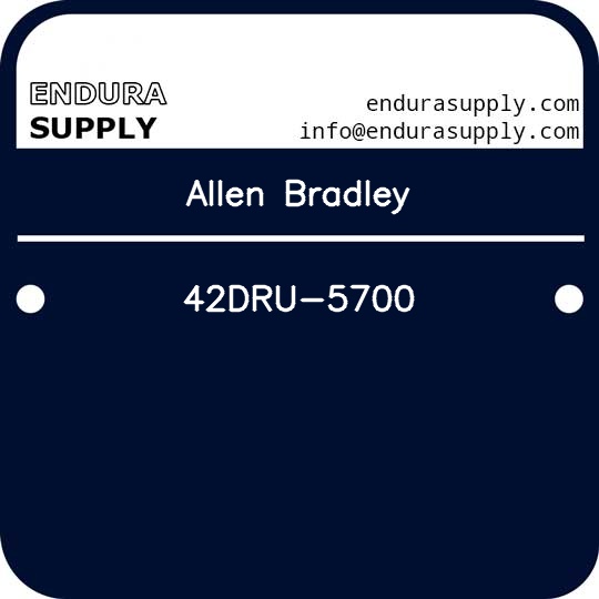 allen-bradley-42dru-5700