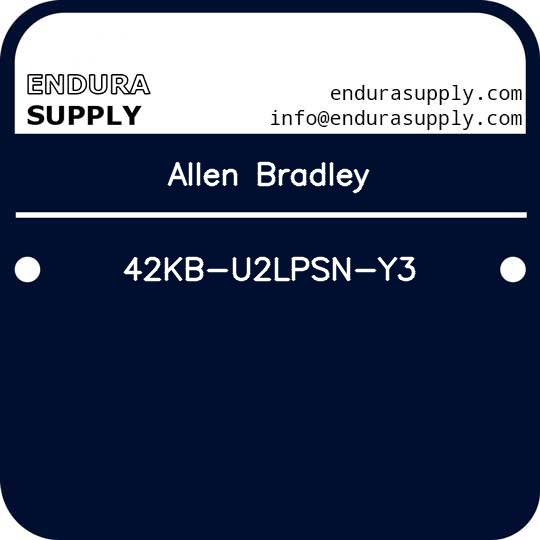 allen-bradley-42kb-u2lpsn-y3