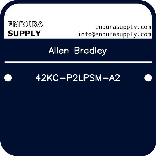 allen-bradley-42kc-p2lpsm-a2