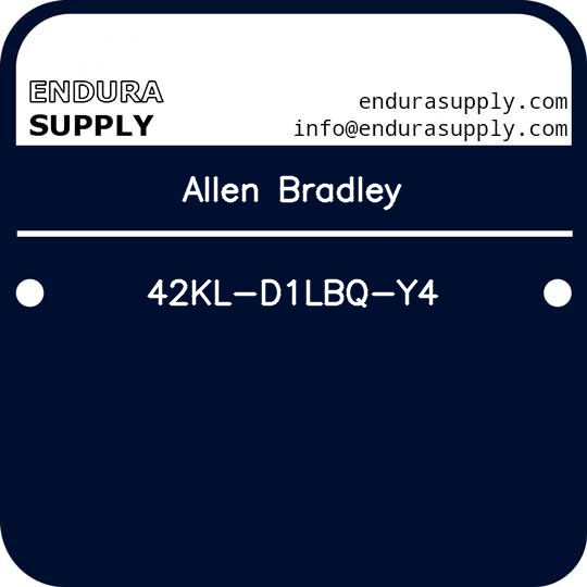 allen-bradley-42kl-d1lbq-y4