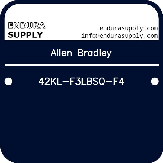 allen-bradley-42kl-f3lbsq-f4