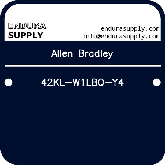 allen-bradley-42kl-w1lbq-y4