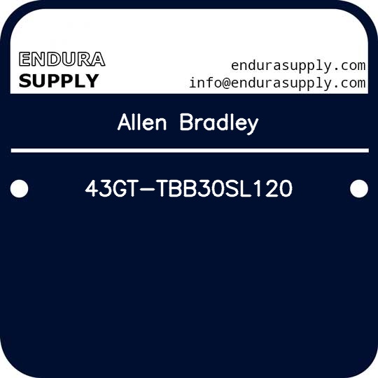 allen-bradley-43gt-tbb30sl120