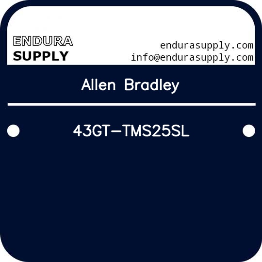 allen-bradley-43gt-tms25sl