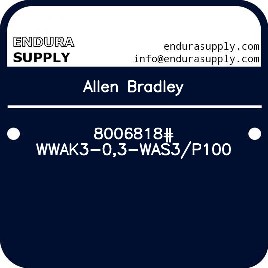 allen-bradley-8006818-wwak3-03-was3p100