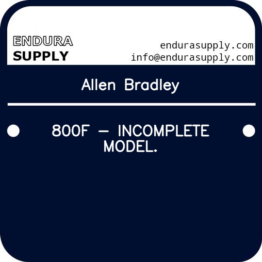 allen-bradley-800f-incomplete-model