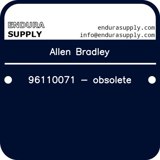 allen-bradley-96110071-obsolete