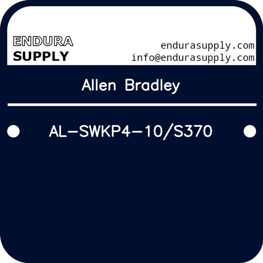 allen-bradley-al-swkp4-10s370