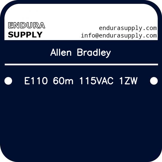 allen-bradley-e110-60m-115vac-1zw