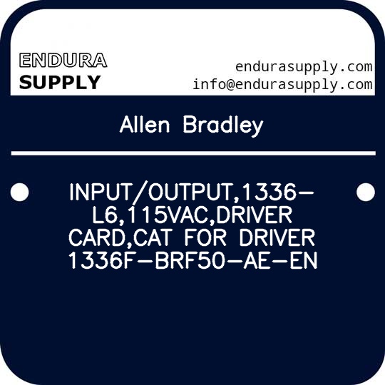 allen-bradley-inputoutput1336-l6115vacdriver-cardcat-for-driver-1336f-brf50-ae-en