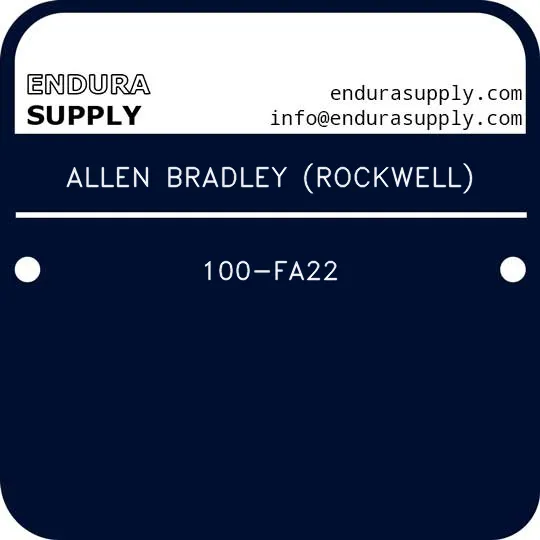 allen-bradley-rockwell-100-fa22