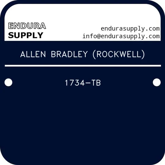 allen-bradley-rockwell-1734-tb