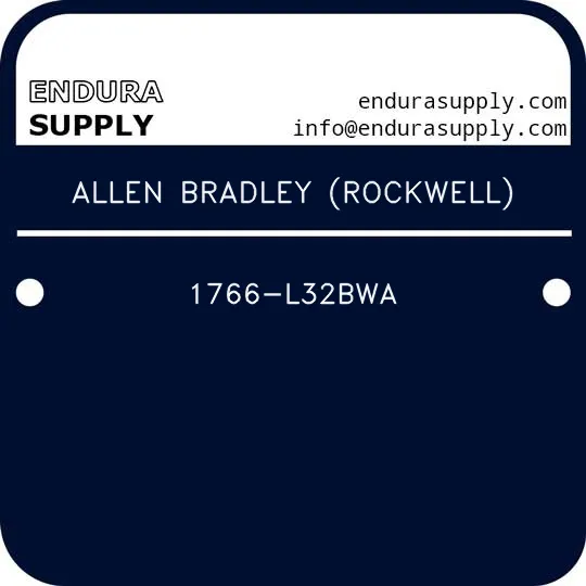 allen-bradley-rockwell-1766-l32bwa