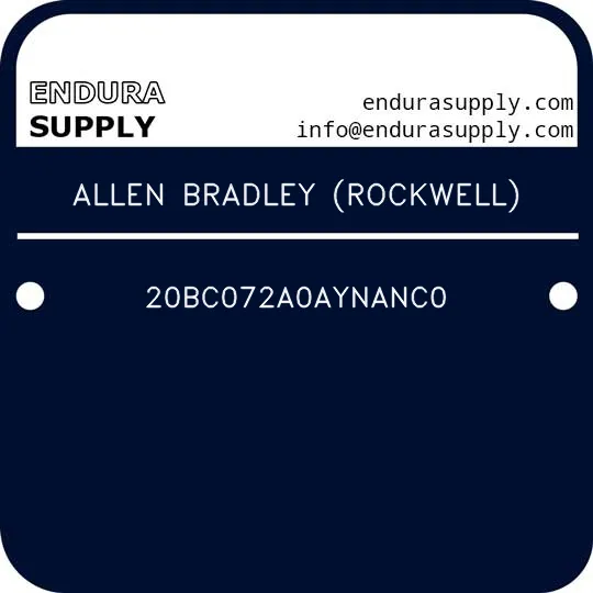 allen-bradley-rockwell-20bc072a0aynanc0