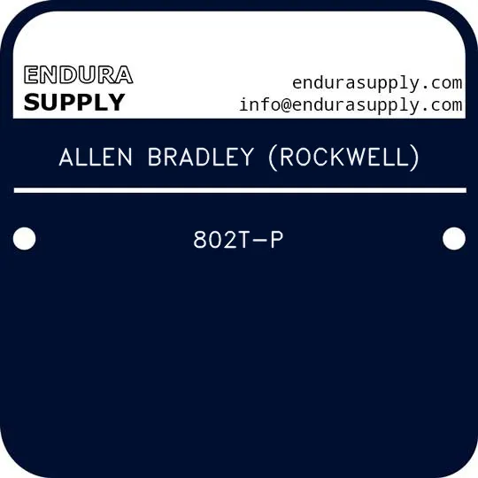 allen-bradley-rockwell-802t-p