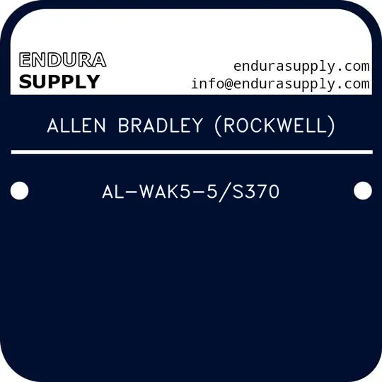 allen-bradley-rockwell-al-wak5-5s370