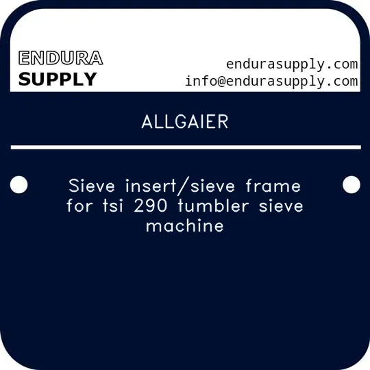 allgaier-sieve-insertsieve-frame-for-tsi-290-tumbler-sieve-machine