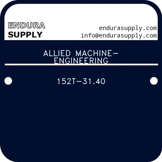allied-machine-engineering-152t-3140