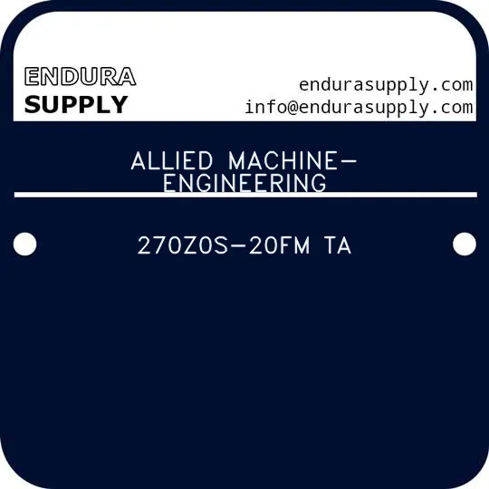 allied-machine-engineering-270z0s-20fm-ta
