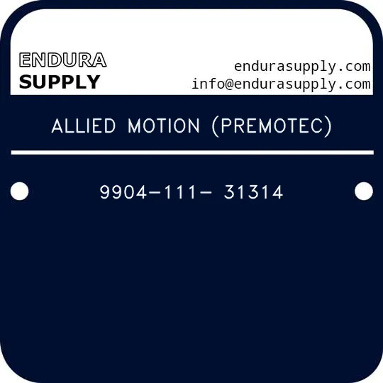 allied-motion-premotec-9904-111-31314