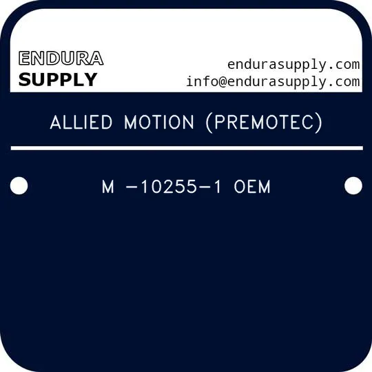 allied-motion-premotec-m-10255-1-oem