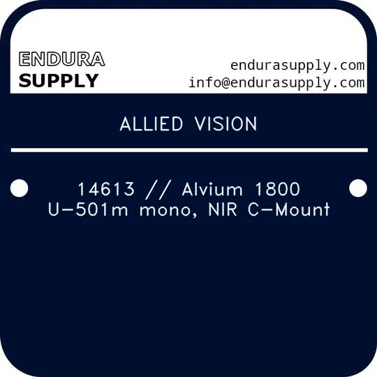 allied-vision-14613-alvium-1800-u-501m-mono-nir-c-mount