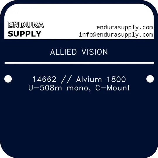 allied-vision-14662-alvium-1800-u-508m-mono-c-mount