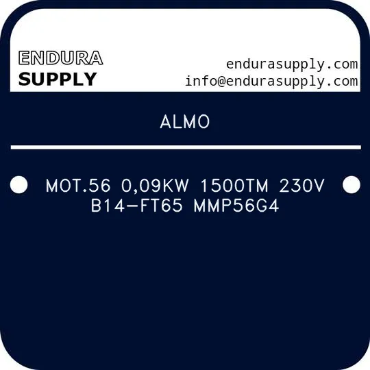 almo-mot56-009kw-1500tm-230v-b14-ft65-mmp56g4