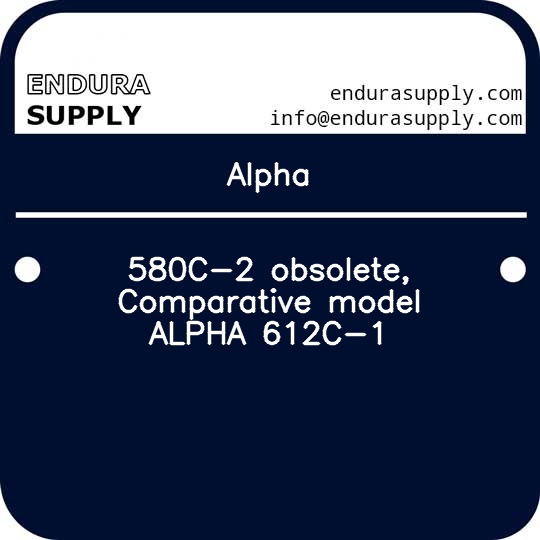 alpha-580c-2-obsolete-comparative-model-alpha-612c-1