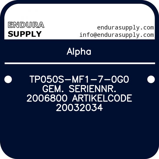 alpha-tp050s-mf1-7-0g0-gem-seriennr-2006800-artikelcode-20032034