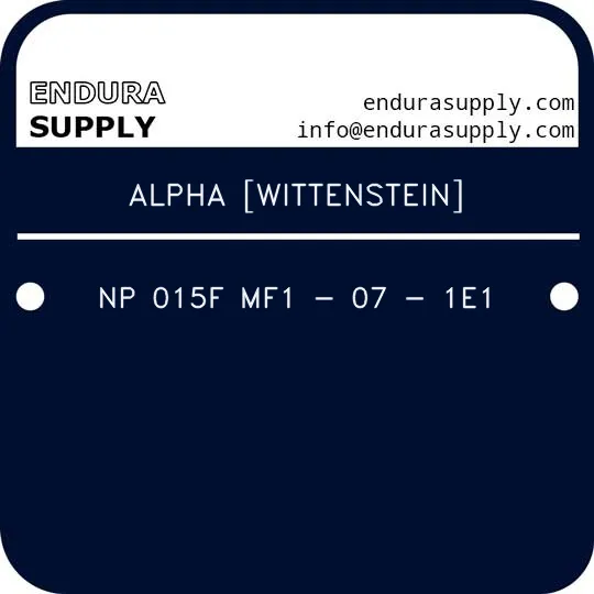 alpha-wittenstein-np-015f-mf1-07-1e1