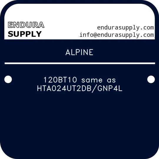 alpine-120bt10-same-as-hta024ut2dbgnp4l