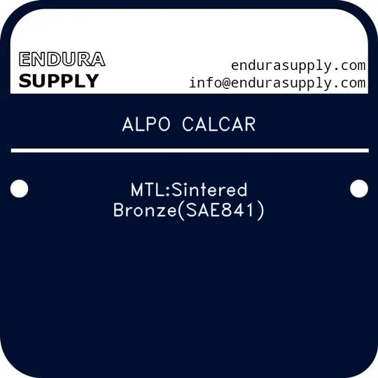 alpo-calcar-mtlsintered-bronzesae841