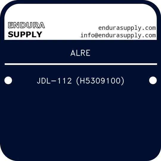 alre-jdl-112-h5309100