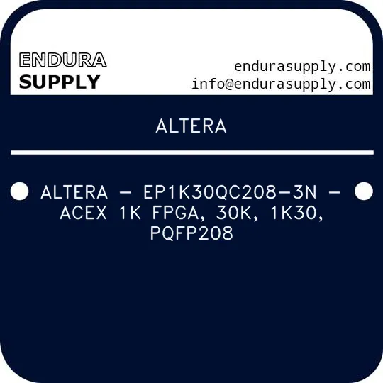 altera-altera-ep1k30qc208-3n-acex-1k-fpga-30k-1k30-pqfp208