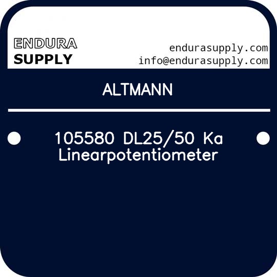 altmann-105580-dl2550-ka-linearpotentiometer