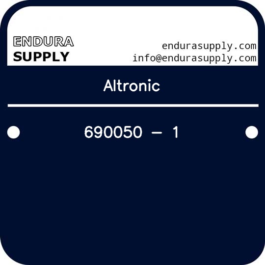 altronic-690050-1