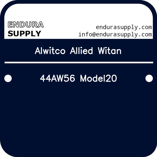 alwitco-allied-witan-44aw56-model20