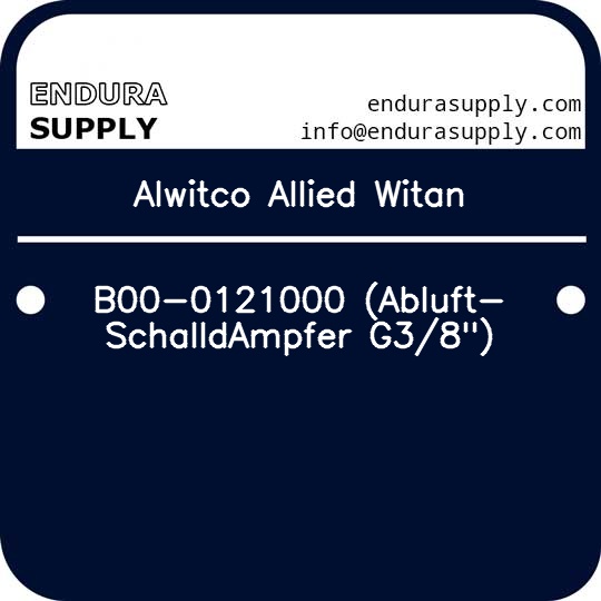 alwitco-allied-witan-b00-0121000-abluft-schalldampfer-g38
