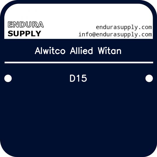 alwitco-allied-witan-d15
