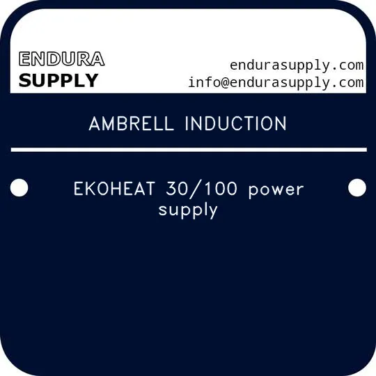 ambrell-induction-ekoheat-30100-power-supply