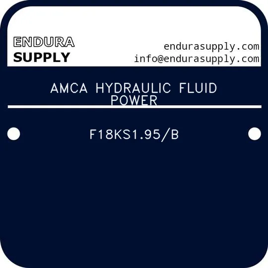 amca-hydraulic-fluid-power-f18ks195b