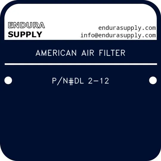 american-air-filter-pndl-2-12