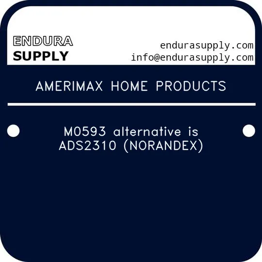 amerimax-home-products-m0593-alternative-is-ads2310-norandex